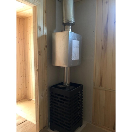 Баня 2,4х6,0м(отделка-имитация бруса)