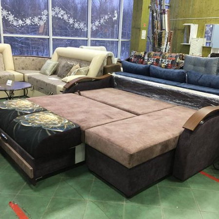 Диван Атлант угловой