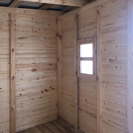 Хозблок 2,0*3,0 м (штиль)