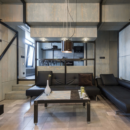 Фанера шл. 8 4/4 1525мм