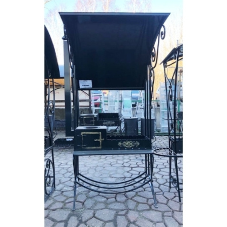 Мангал №25 А