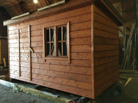 Хозблок 2,0*4,0м (имитация)