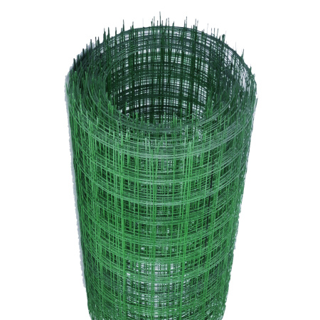 Сетка стеклопластиковая яч. 50/50-2,5 1,5*30м(зелен.)