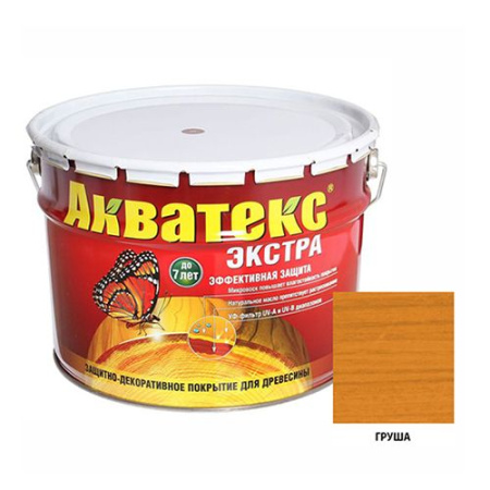 Акватекс экстра 10л. Груша