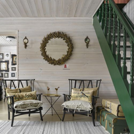 Имитация бруса сорт AB 0,185х0,021х6м (4шт) уп