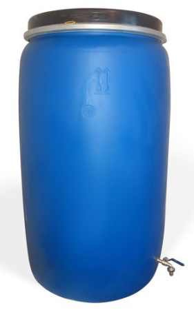 Бочка пластм. 130л