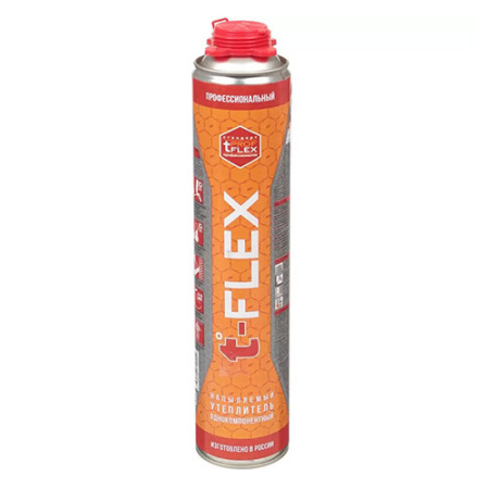 Пена-утеплитель PROFFLEX 850мл всесезон.арт.271827