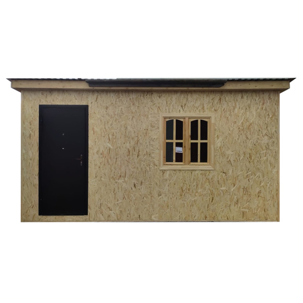 Хозблок 2,5*5,0м Осб