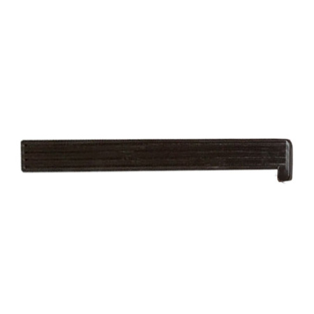 Заглушка 320 прав. (венге) WOOD GRAND