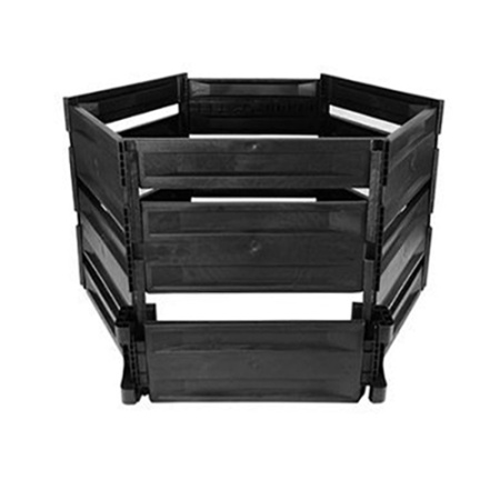 Компостер 600л. (черный) арт.К600