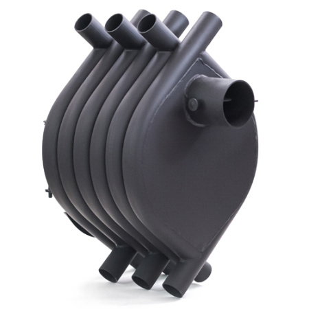 Печь воздухогрейная НМК  БВ-100Сибирь 