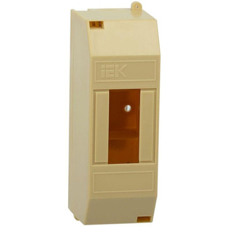 Корпус пластиковый КМПн сосна IEK (МКР31-N-02-30-252S)