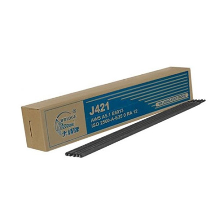 Электроды 3,2*350мм Bridge 1кг 81796