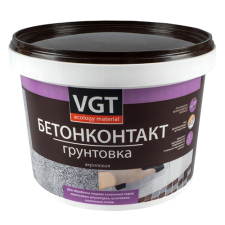 Бетон-контакт 3кг VGT