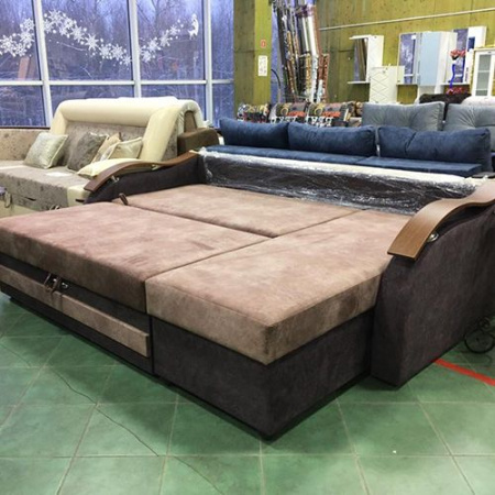 Диван Атлант угловой