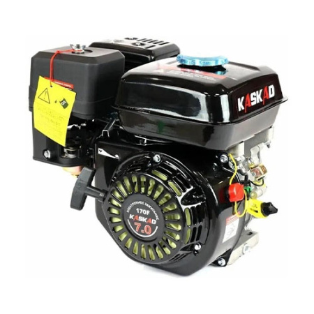 Двигатель бензиновый KASKAD 170F 19мм