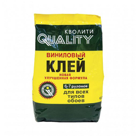 Клей обойный виниловый 200г QUALITY 