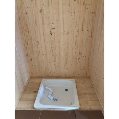 Баня 2,4х6,0м(отделка-имитация бруса)