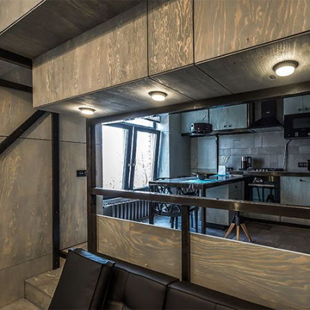 Фанера шл. 8 2/4 1525мм