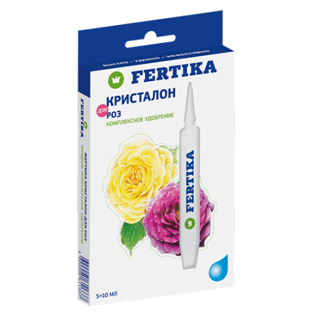 Кристалон для роз FERTIKA