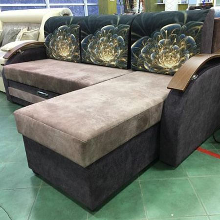 Диван Атлант угловой