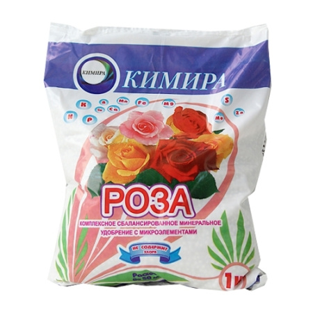 Удобрение Роза 1кг Кимира