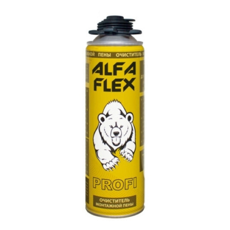 Очиститель пены ALFA Flex Profi