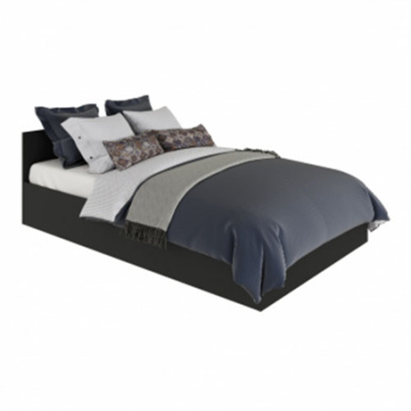 Кровать Охта 1200 Антрацит