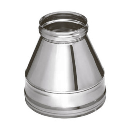 Конус нерж 0,5мм d115/200 К FERRUM