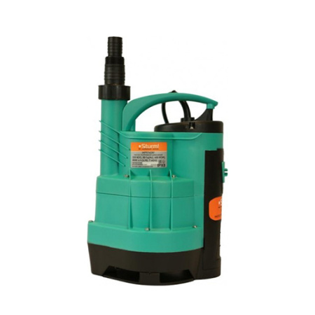 Насос дренажный 600Вт STURM WP9760BF