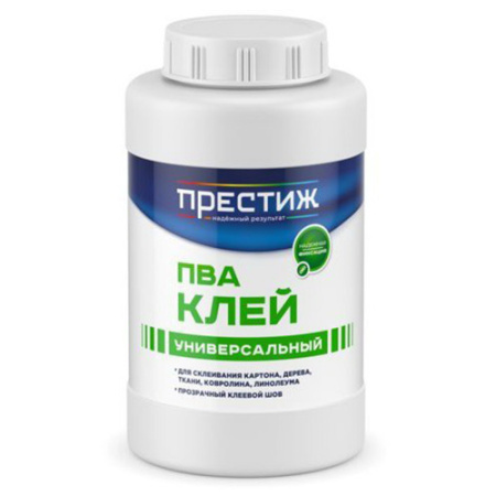 Клей ПВА универсал 900г Престиж