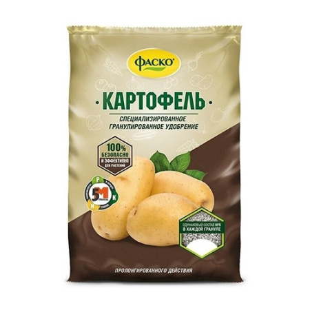 Удобрение д/картофеля 1кг Фаско