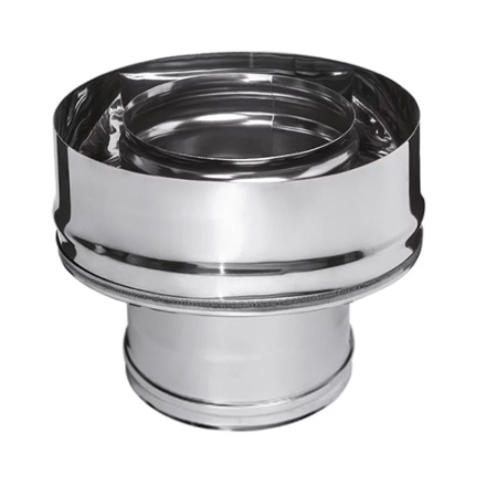 Адаптер нерж.старт.0,8мм d115х200 FERRUM