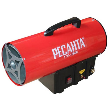 Тепловая газовая пушка ТГП-15000 РЕСАНТА 67/1/14