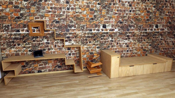 Фанера шл. 6,5 4/4 1525мм