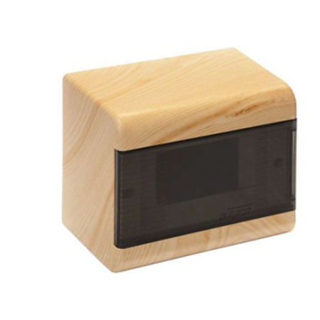 Бокс ОП 6 авт IP40 сосна 68026-27М ТУСО