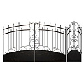 Ворота, калитки