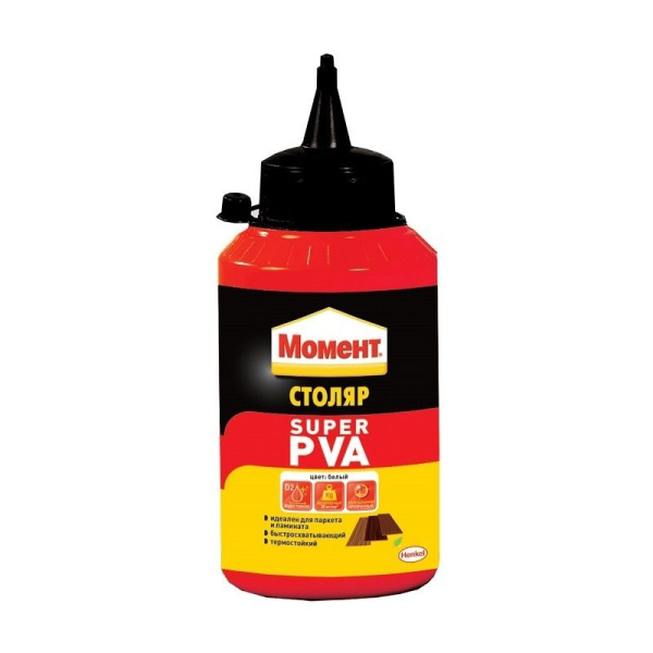 Клей Момент Супер ПВА 250г (Хенкель)
