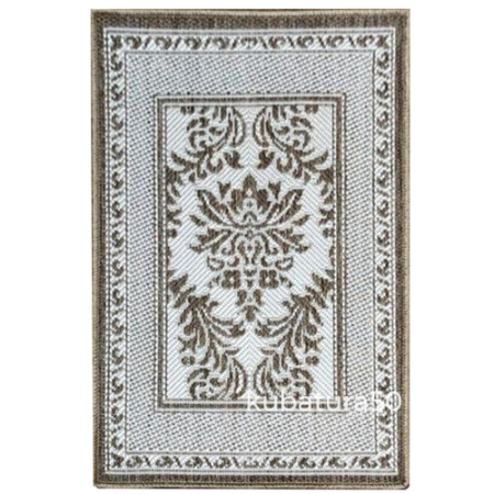 Коврик 50*80см Веранда в ассорт.прямоугольный 